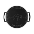 Alpine Outdoor Collection Round Pizza Pan